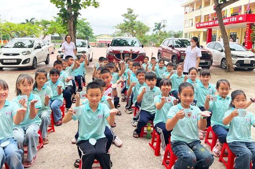 Lĩnh vực giáo dục tại phường Hiệp Hòa (Quảng Ninh) đạt nhiều thành tích vượt trội