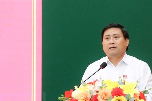 Khánh Hòa: Cử tri phường Phan Rang kiến nghị sớm hiện thực hóa mục tiêu xây dựng đô thị thông minh