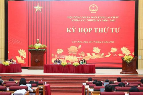 Kỳ họp thứ Tư, HĐND tỉnh Lai Châu khóa XVI: Phấn đấu hoàn thành cao nhất mục tiêu tăng trưởng GRDP từ 10% trở lên