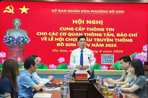 Lễ hội Chọi trâu Đồ Sơn 2026 trở lại sau 8 năm gián đoạn vòng loại