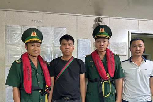 Gây rối trật tự công cộng rồi xin làm thuyền viên để lẩn trốn