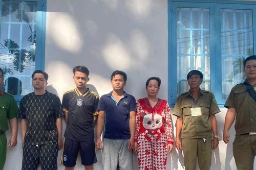 Đòi nợ kiểu giang hồ, 4 đối tượng bị khởi tố
