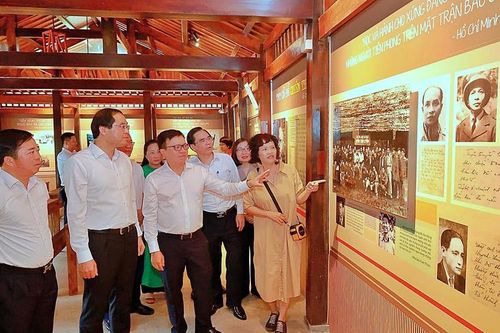 Thái Nguyên - Nơi cội nguồn đi về của những người làm báo cách mạng