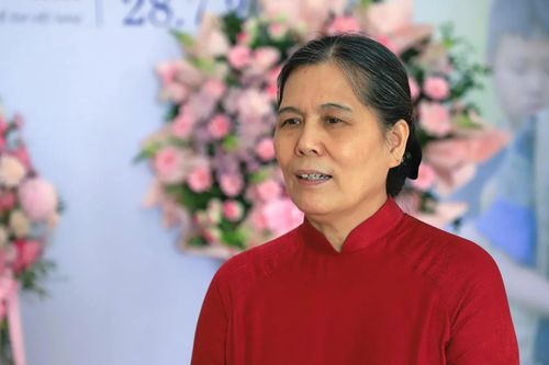 Chủ tịch Hội Bảo vệ quyền trẻ em Việt Nam trúng cử Ban Chấp hành Trung ương Hội LHPN Việt Nam khóa XIV