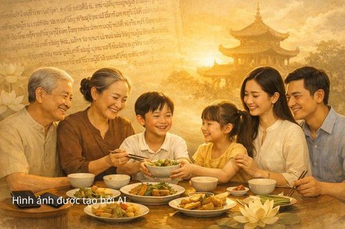Kinh Thiện Sinh và triết lý gia đình Việt Nam thời hiện đại