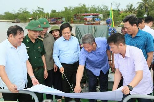 Hưng Yên: Quy hoạch trở thành tỉnh công nghiệp - đô thị hiện đại