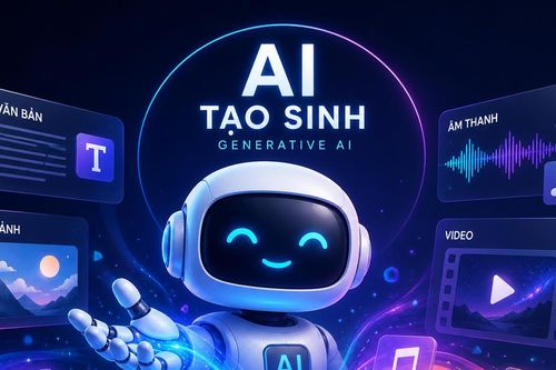 AI tạo sinh lan rộng, Việt Nam vào nhóm dẫn đầu Đông Nam Á