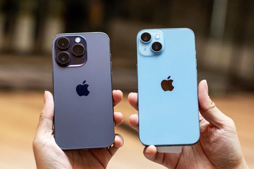 Giảm sốc hơn 50%, hai mẫu iPhone từng 'đắt đỏ' nay chỉ còn ngang điện thoại tầm trung