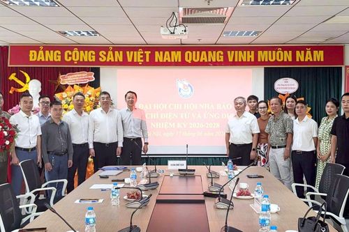 Chi hội Nhà báo Tạp chí Điện tử và Ứng dụng: Nâng cao chất lượng báo chí khoa học công nghệ, lan tỏa giá trị số