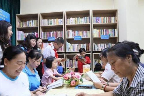 Thêm 3.000 đầu sách phục vụ thiếu nhi Hoàn Kiếm dịp hè 2026