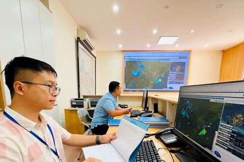 Hà Nội chủ động ứng phó thiên tai