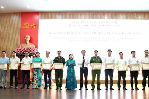 Thượng Cát: Tạo chuyển biến rõ nét sau 1 năm thực hiện mô hình chính quyền địa phương hai cấp