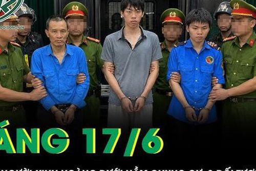 Chém người kinh hoàng dưới hầm chung cư, 3 kẻ máu lạnh sa lưới, 1 đối tượng đang lẩn trốn