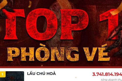 'Lầu chú Hỏa' vươn lên Top 1 phòng vé sau một tuần công chiếu