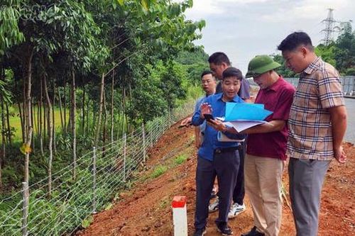 Khẩn trương giải phóng mặt bằng Dự án đường sắt Lào Cai - Hà Nội - Hải Phòng
