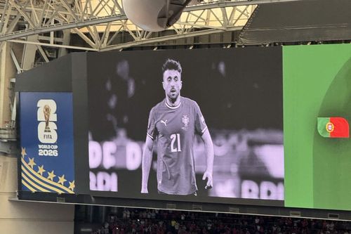Diogo Jota được tri ân ở World Cup 2026