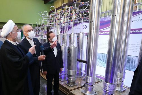 Nước cờ đánh sập hầm, gài mìn kho uranium của Iran