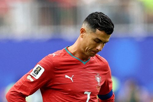 World Cup phơi bày sự thật về Ronaldo