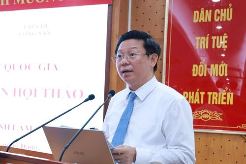 Tăng cường phối hợp báo chí - xuất bản với tuyên truyền Văn kiện Đảng