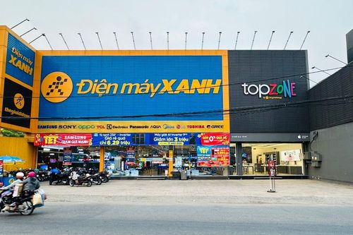 Gần 60 quỹ đầu tư đăng ký mua cổ phiếu IPO Điện Máy Xanh