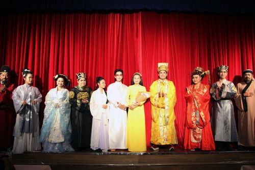 Mô hình thực hành theo dự án trong đào tạo ngành Đạo diễn sân khấu