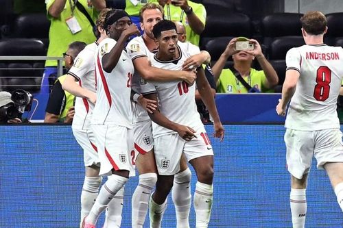 Xếp hạng mới nhất World Cup 2026: Tuyển Anh dẫn đầu bảng L