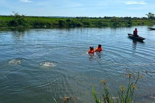 Huế: Tìm thấy thi thể hai mẹ con đuối nước thương tâm
