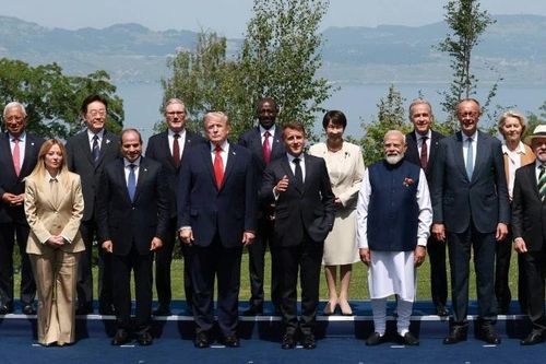 G7 ra tuyên bố chung về hàng loạt vấn đề quốc tế