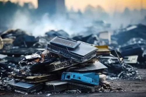 Italia xây dựng nhà máy tái chế đất hiếm từ rác thải điện tử đầu tiên của EU