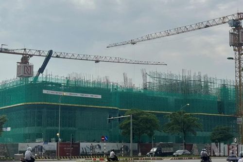 Thị trường Việt Nam duy trì lợi thế cạnh tranh về chi phí thi công văn phòng
