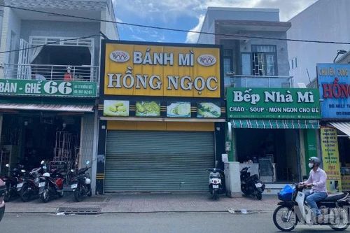 Đồng Tháp ghi nhận 218 trường hợp nghi ngộ độc sau khi ăn bánh mì Hồng Ngọc 37
