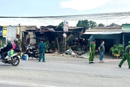 Tai nạn lao động khiến 2 người tử vong ở Đồng Nai