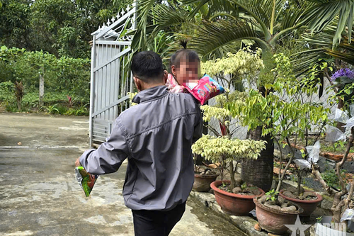 Chuyện chưa kể của những người 'phụng công, thủ pháp'-Bài 2: Ám ảnh những vụ cưỡng chế giao con