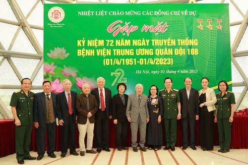 Giáo sư, Tiến sĩ Vũ Bằng Đình: Người chiến sĩ áo trắng, người thi sĩ trọn đời vì người bệnh