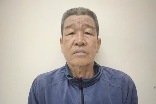 Sa lưới sau 25 năm trốn nã