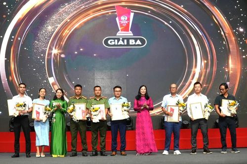 Đà Nẵng tổng kết, trao Giải Báo chí Huỳnh Thúc Kháng lần thứ I