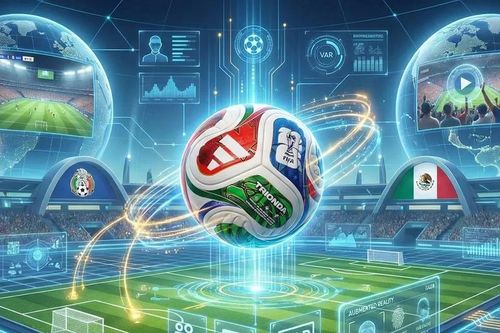 World Cup 2026: Công nghệ thay đổi trải nghiệm bóng đá