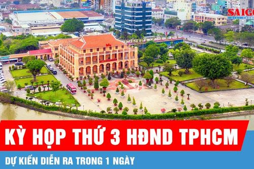 Kỳ họp thứ 3 HĐND TPHCM khóa XI xem xét nhiều dự án giao thông, chỉnh trang đô thị trọng điểm