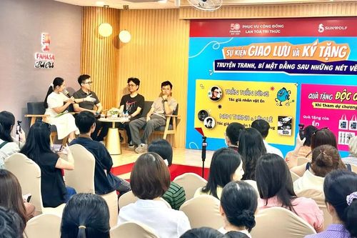 Bí mật sau những nét vẽ của thế giới truyện tranh
