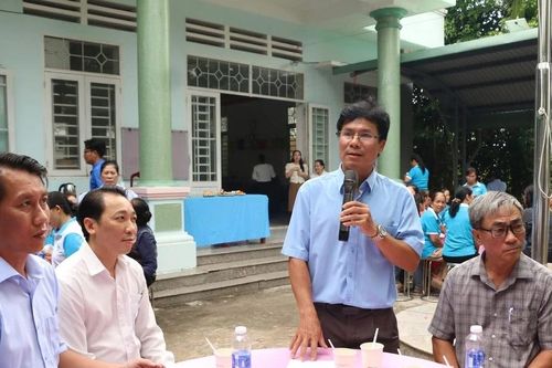 Hàng loạt hoạt động sẽ được triển khai trong 'Tháng nghe dân nói'