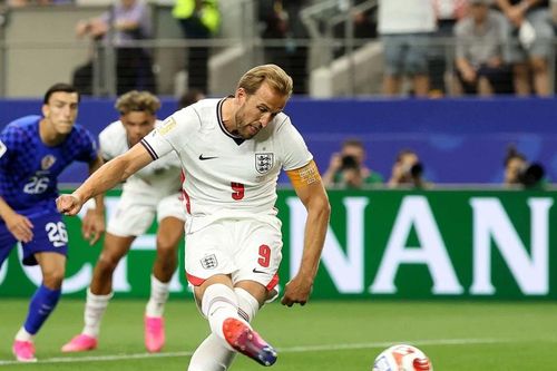 Thủ quân Kane lập cú đúp đưa tuyển Anh vượt ải Croatia
