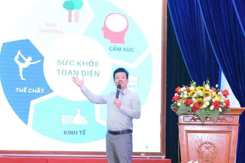 Trang bị kỹ năng chăm sóc sức khỏe chủ động cho học sinh, sinh viên