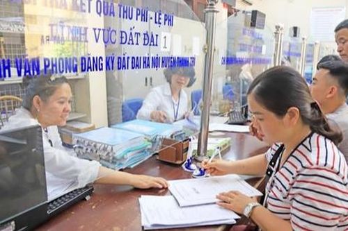 Rà soát thủ tục đất đai để giảm giấy tờ khi làm trực tuyến