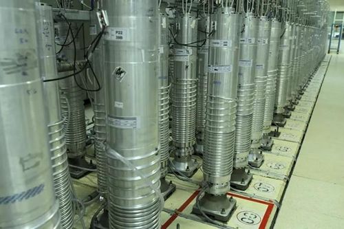 Iran cam kết pha loãng uranium theo thỏa thuận với Mỹ