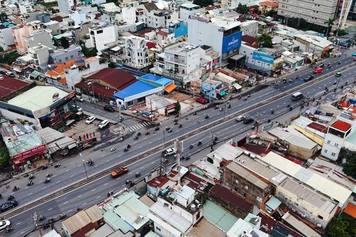 Quốc lộ 13 thay đổi tổ chức giao thông, người dân phấn khởi vì giảm hẳn tai nạn