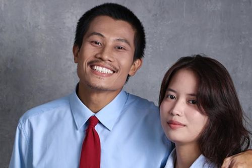 Diễn viên Phương Nam 'Mưa đỏ' nhận tin vui, được bà xã dùng 'chiêu độc' ủng hộ
