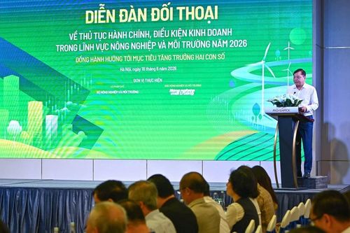Tháo gỡ điểm nghẽn thể chế, mở đường cho nuôi biển công nghiệp bứt phá