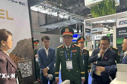 Doanh nghiệp Việt Nam mở rộng cơ hội tham gia chuỗi giá trị công nghệ toàn cầu
