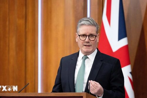 Bầu cử bổ sung tại Anh: Phép thử đối với Thủ tướng Keir Starmer