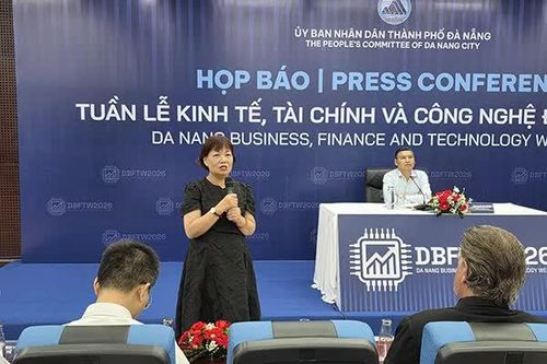 DBFTW 2026: Cầu nối quan trọng để Đà Nẵng thu hút nguồn lực phát triển